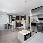 Apartment Podgorze Pleasant By Bookinghost Krakow