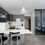 Apartment Podgorze Pleasant By Bookinghost Krakow